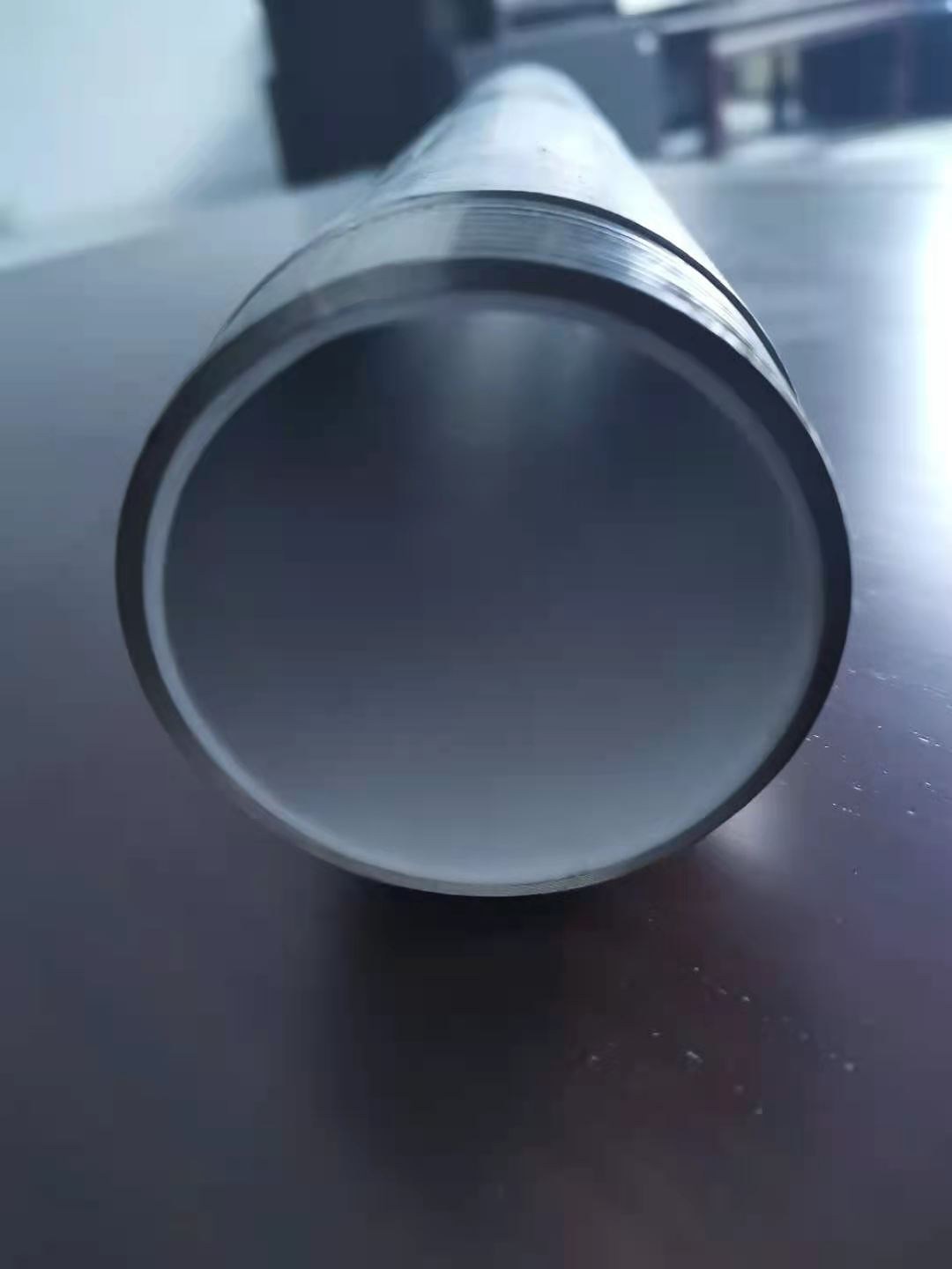 外鍍鋅內(nèi)襯塑鋼管2